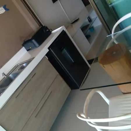 Flat luxo 3 qtos NUI SUPREME - Beira Mar de Muro Alto-3