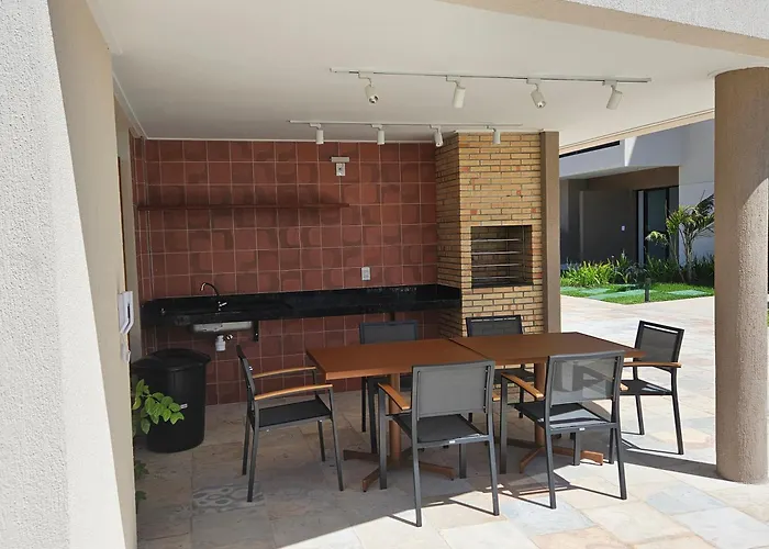 Malia Studio Perfeito No Conceito De Conforto E Lazer Pôrto das Galinhas