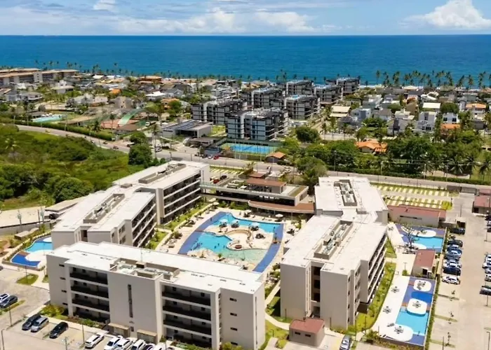 Malia Studio Perfeito No Conceito De Conforto E Lazer Pôrto das Galinhas